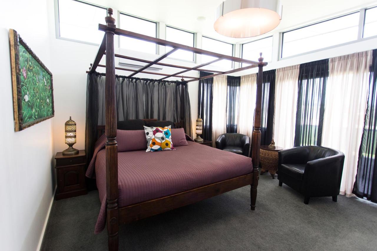 לינה וארוחת בוקר פורטארלינגטון Starhaven Retreat מראה חיצוני תמונה