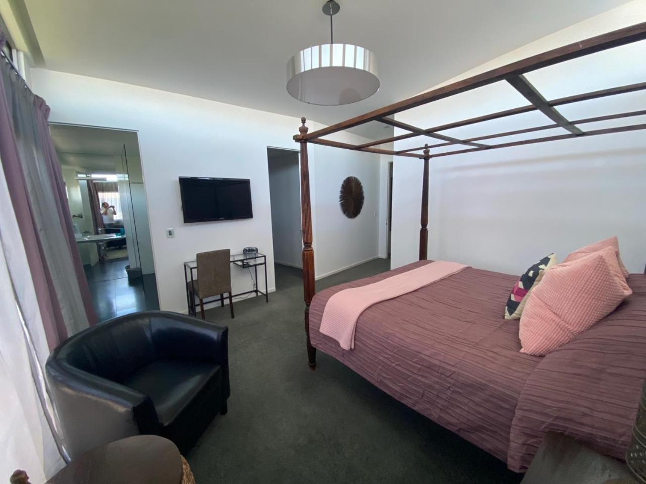 לינה וארוחת בוקר פורטארלינגטון Starhaven Retreat מראה חיצוני תמונה