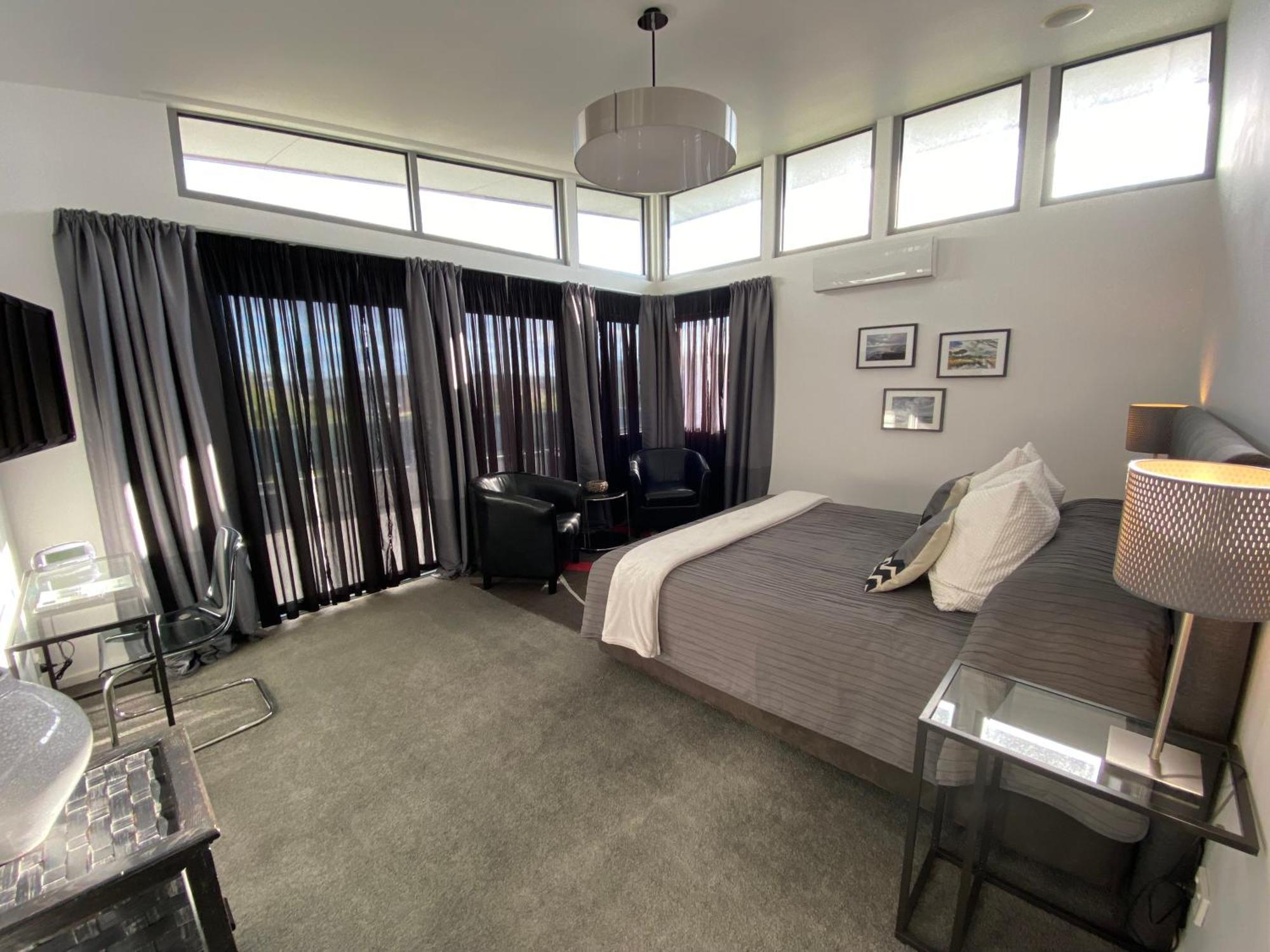 לינה וארוחת בוקר פורטארלינגטון Starhaven Retreat מראה חיצוני תמונה
