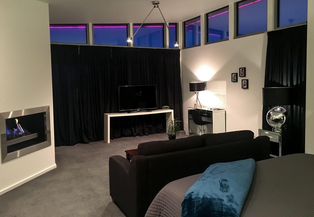 לינה וארוחת בוקר פורטארלינגטון Starhaven Retreat מראה חיצוני תמונה