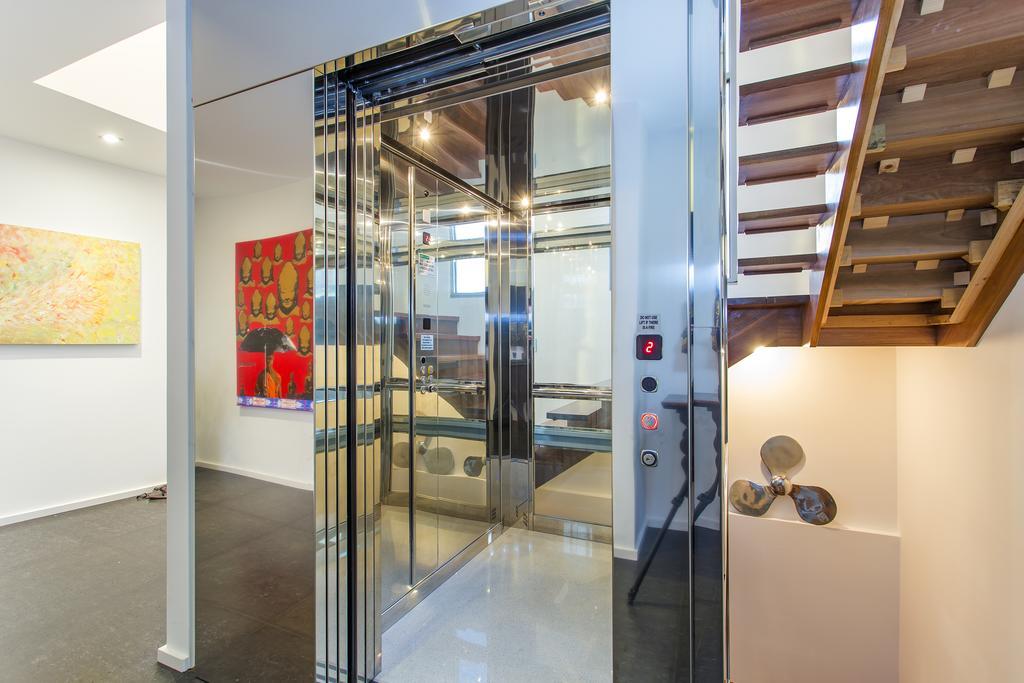 לינה וארוחת בוקר פורטארלינגטון Starhaven Retreat מראה חיצוני תמונה