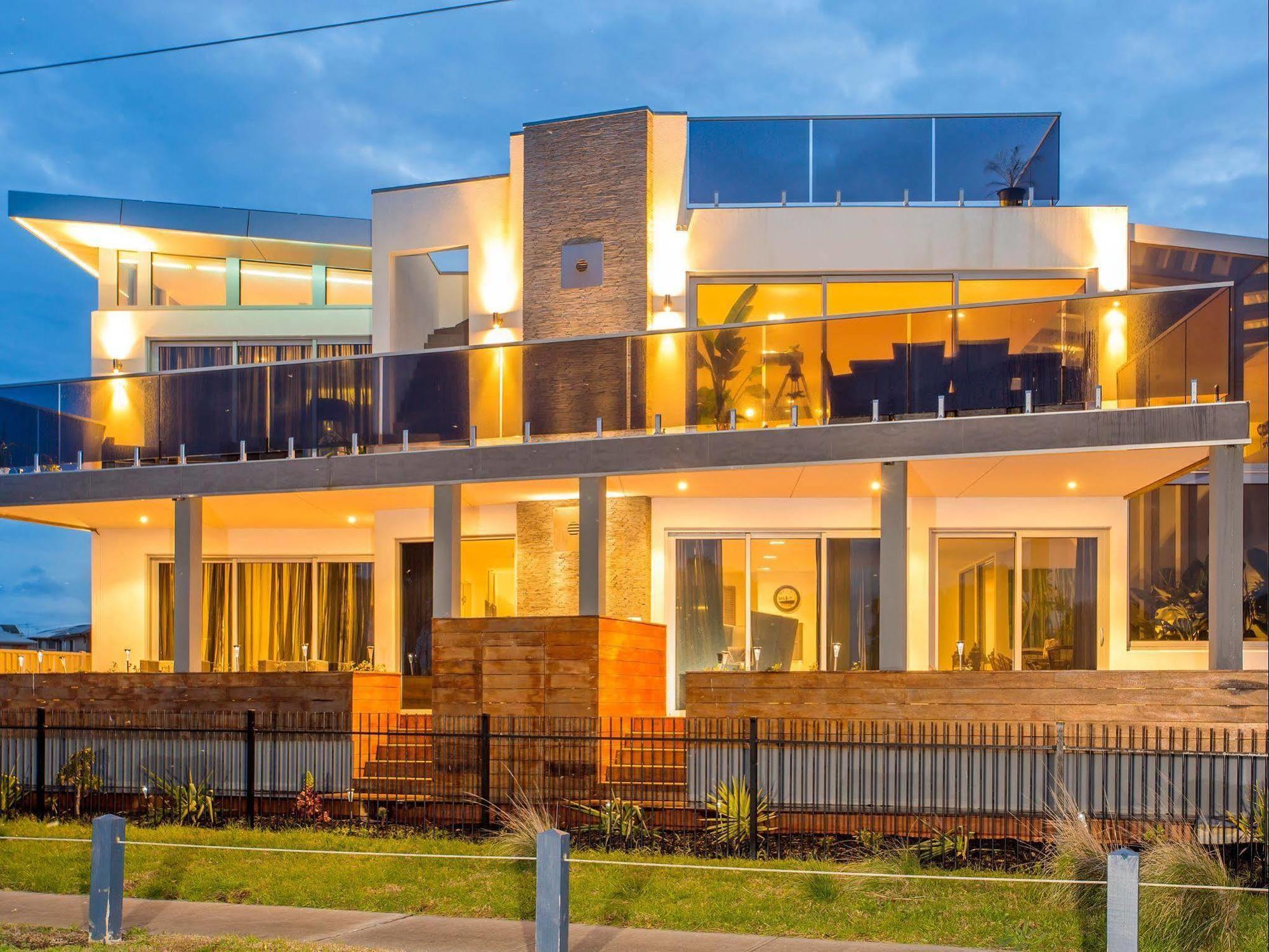 לינה וארוחת בוקר פורטארלינגטון Starhaven Retreat מראה חיצוני תמונה