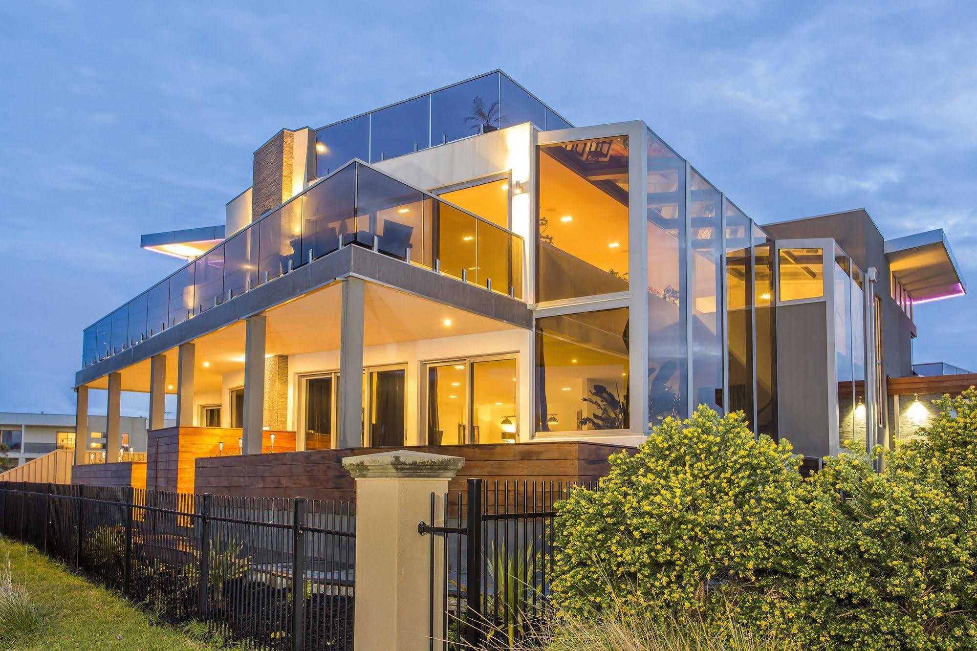 לינה וארוחת בוקר פורטארלינגטון Starhaven Retreat מראה חיצוני תמונה