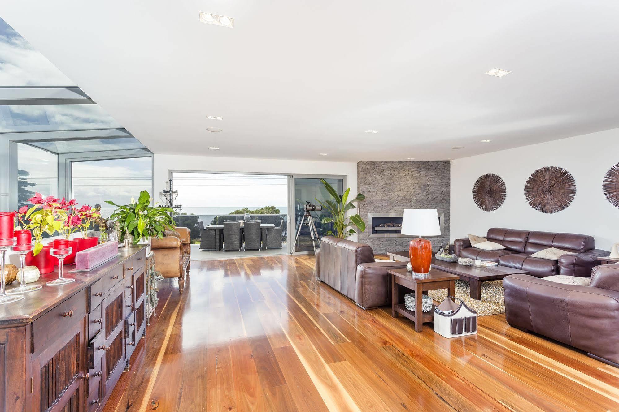לינה וארוחת בוקר פורטארלינגטון Starhaven Retreat מראה חיצוני תמונה