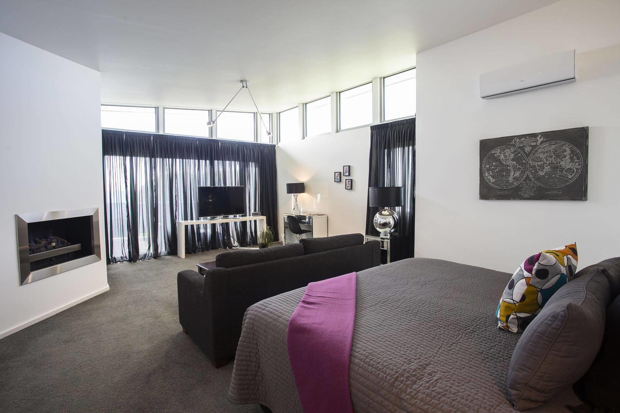 לינה וארוחת בוקר פורטארלינגטון Starhaven Retreat מראה חיצוני תמונה
