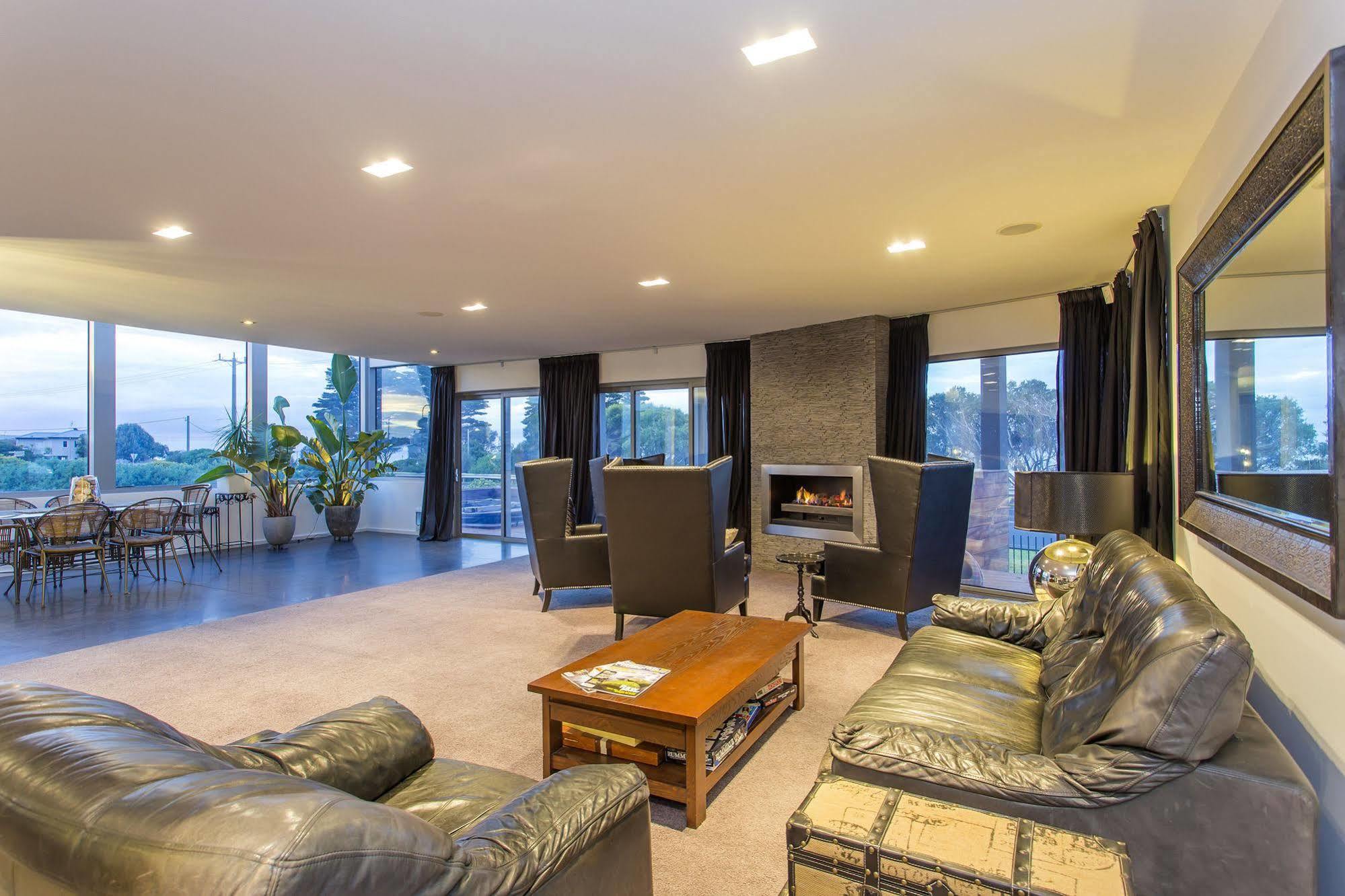 לינה וארוחת בוקר פורטארלינגטון Starhaven Retreat מראה חיצוני תמונה