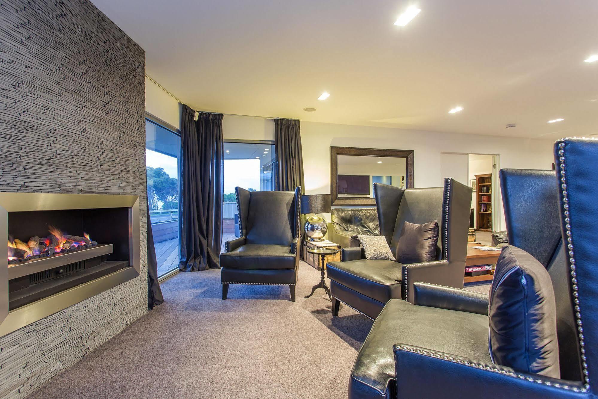 לינה וארוחת בוקר פורטארלינגטון Starhaven Retreat מראה חיצוני תמונה