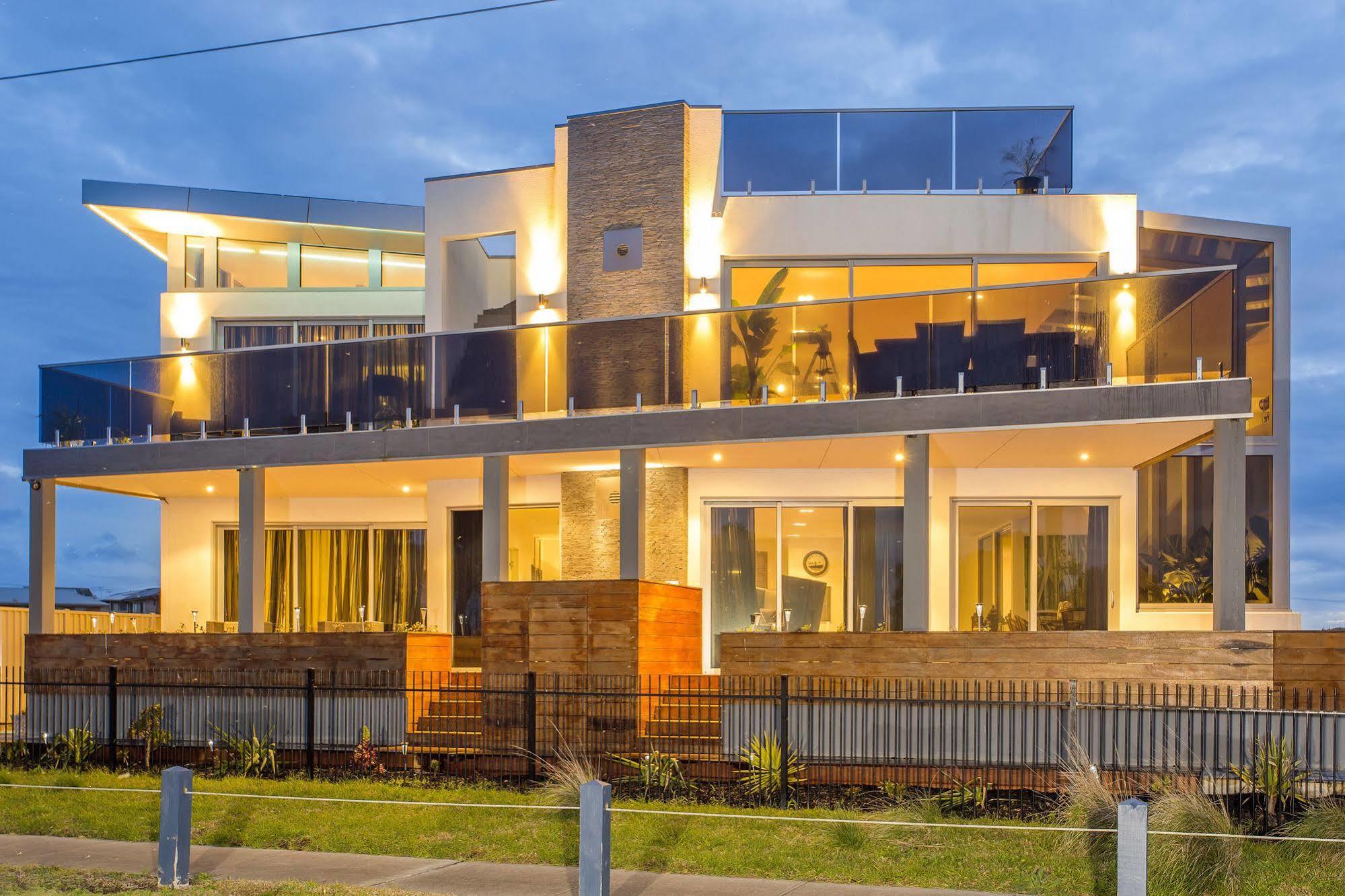 לינה וארוחת בוקר פורטארלינגטון Starhaven Retreat מראה חיצוני תמונה