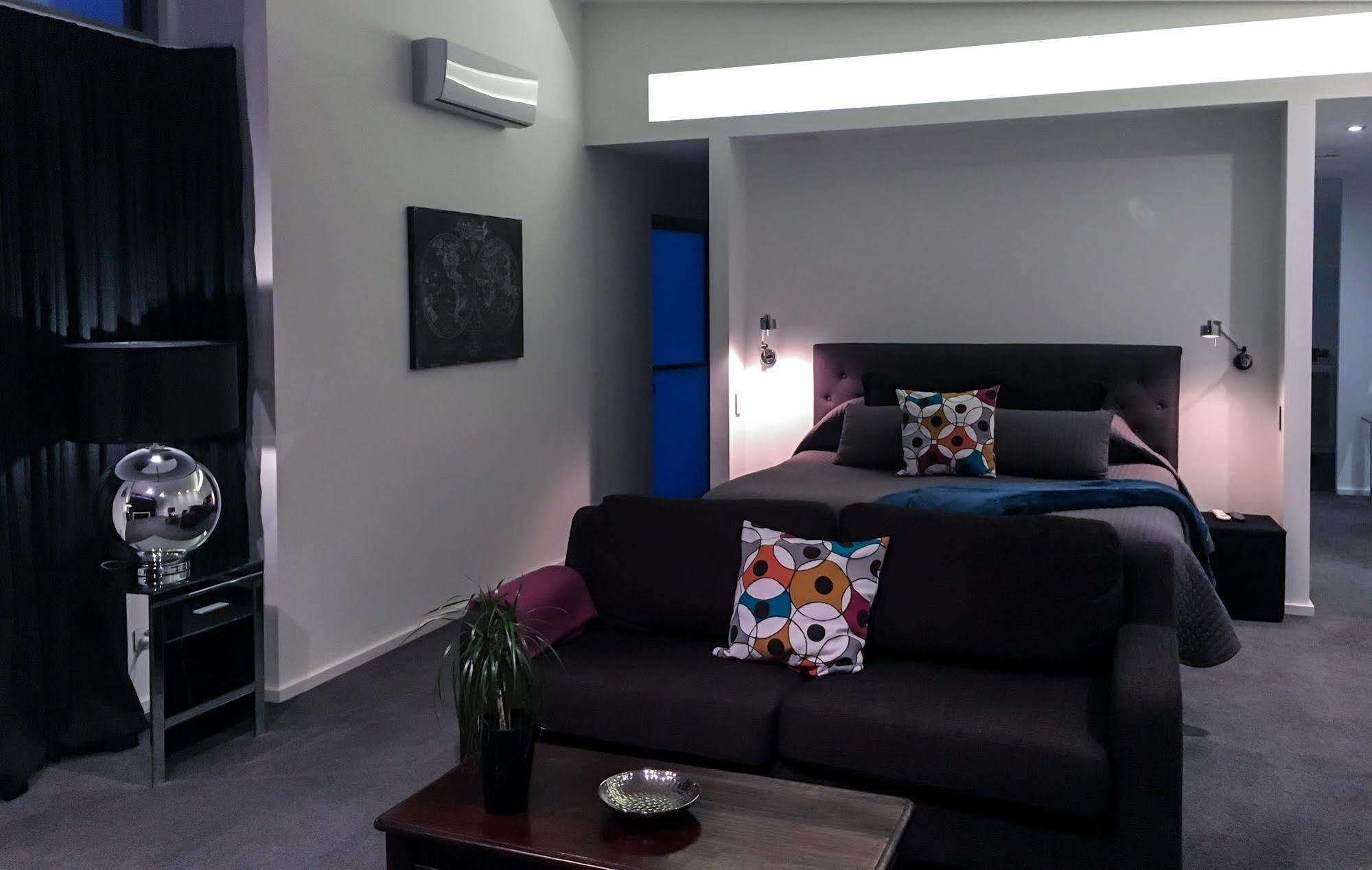 לינה וארוחת בוקר פורטארלינגטון Starhaven Retreat מראה חיצוני תמונה