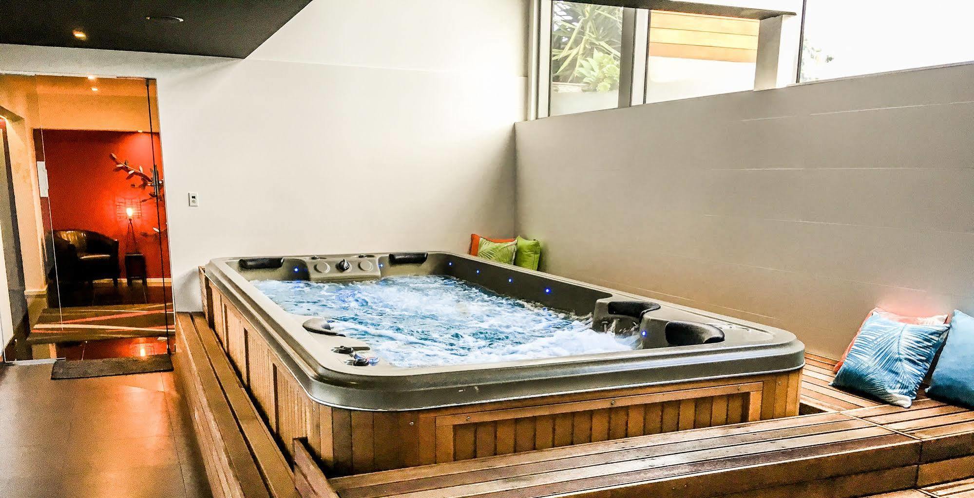 לינה וארוחת בוקר פורטארלינגטון Starhaven Retreat מראה חיצוני תמונה
